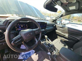 2023 Chevrolet Colorado Trail Boss Crew Cab Short Bed 0TR - miniatura 33