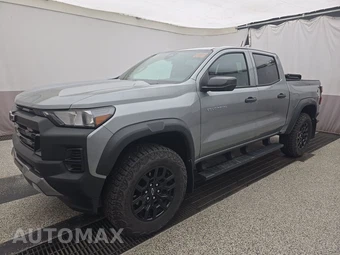 2023 Chevrolet Colorado Trail Boss Crew Cab Short Bed 0TR