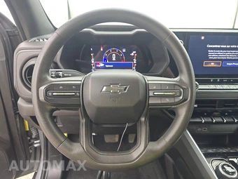 2023 Chevrolet Colorado Trail Boss Crew Cab Short Bed 0TR - miniatura 10