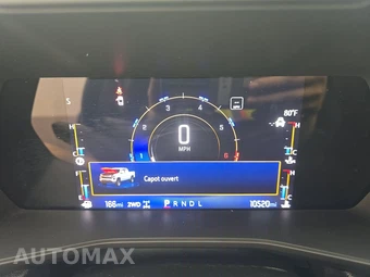 2023 Chevrolet Colorado Trail Boss Crew Cab Short Bed 0TR - miniatura 12