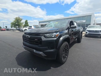 2023 Chevrolet Colorado Trail Boss Crew Cab Short Bed 0TR