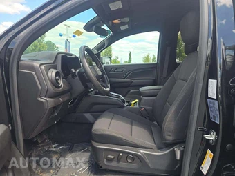 2023 Chevrolet Colorado Trail Boss Crew Cab Short Bed 0TR - miniatura 3