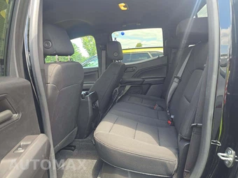 2023 Chevrolet Colorado Trail Boss Crew Cab Short Bed 0TR - miniatura 9
