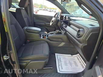 2023 Chevrolet Colorado Trail Boss Crew Cab Short Bed 0TR - miniatura 18