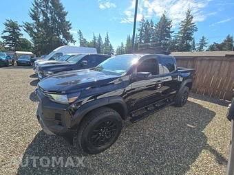 2023 Chevrolet Colorado Trail Boss Crew Cab Short Bed 0TR