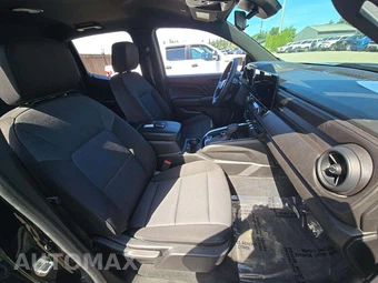 2023 Chevrolet Colorado Trail Boss Crew Cab Short Bed 0TR - miniatura 18