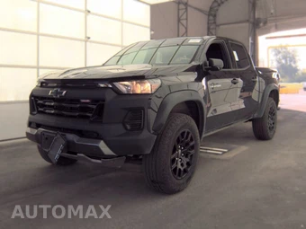 2023 Chevrolet Colorado Trail Boss Crew Cab Short Bed 0TR