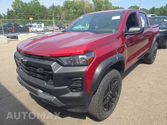 2023 Chevrolet Colorado Trail Boss Crew Cab Short Bed 0TR