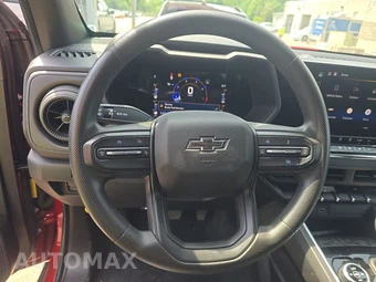 2023 Chevrolet Colorado Trail Boss Crew Cab Short Bed 0TR - miniatura 10