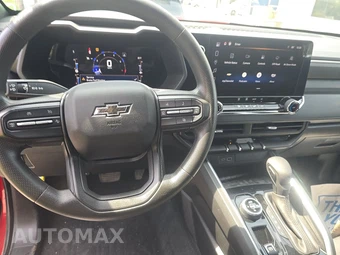 2023 Chevrolet Colorado Trail Boss Crew Cab Short Bed 0TR - miniatura 11