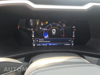 2023 Chevrolet Colorado Trail Boss Crew Cab Short Bed 0TR - miniatura 12