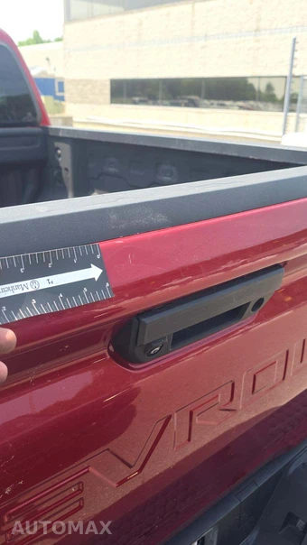 2023 Chevrolet Colorado Trail Boss Crew Cab Short Bed 0TR - miniatura 18