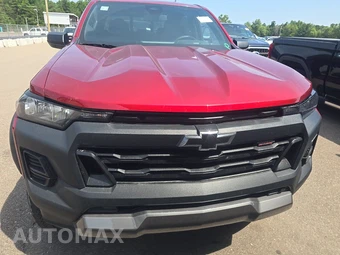 2023 Chevrolet Colorado Trail Boss Crew Cab Short Bed 0TR - miniatura 2