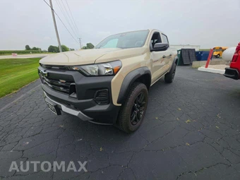 2023 Chevrolet Colorado Trail Boss Crew Cab Short Bed 0TR