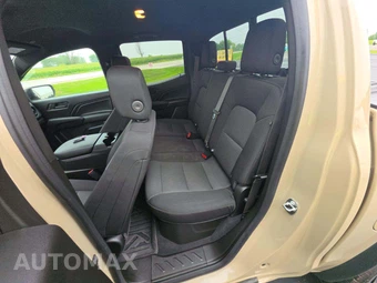 2023 Chevrolet Colorado Trail Boss Crew Cab Short Bed 0TR - miniatura 13