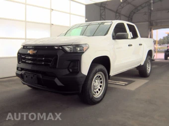 2023 Chevrolet Colorado WT Crew Cab Medium Bed 2WT