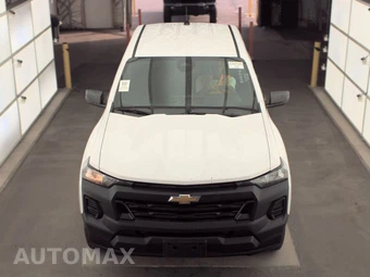2023 Chevrolet Colorado WT Crew Cab Medium Bed 2WT - miniatura 2