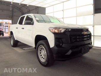 2023 Chevrolet Colorado WT Crew Cab Medium Bed 2WT - miniatura 3