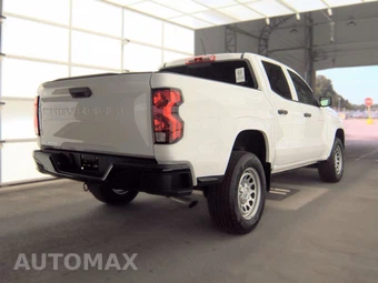 2023 Chevrolet Colorado WT Crew Cab Medium Bed 2WT - miniatura 4