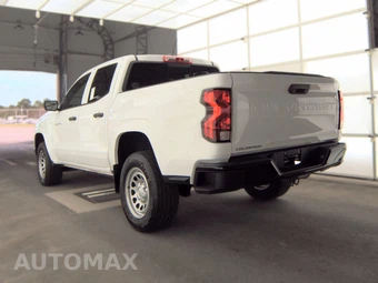 2023 Chevrolet Colorado WT Crew Cab Medium Bed 2WT - miniatura 6