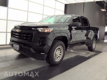 2023 Chevrolet Colorado WT Crew Cab Medium Bed 2WT