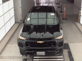 2023 Chevrolet Colorado WT Crew Cab Medium Bed 2WT - miniatura 2