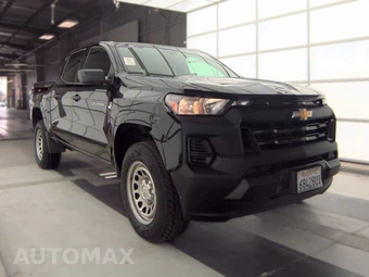 2023 Chevrolet Colorado WT Crew Cab Medium Bed 2WT - miniatura 3