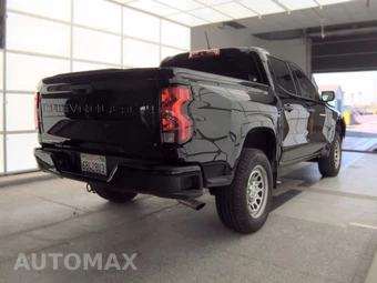 2023 Chevrolet Colorado WT Crew Cab Medium Bed 2WT - miniatura 4
