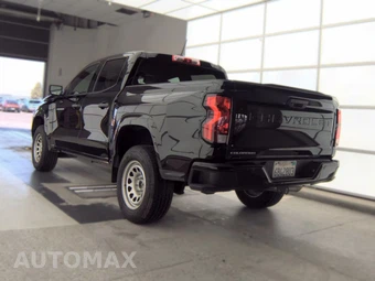 2023 Chevrolet Colorado WT Crew Cab Medium Bed 2WT - miniatura 6