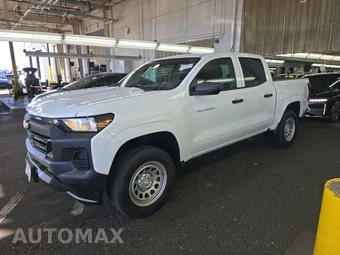 2023 Chevrolet Colorado WT Crew Cab Medium Bed 2WT