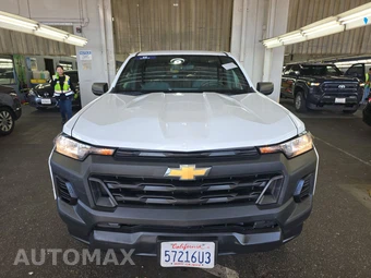 2023 Chevrolet Colorado WT Crew Cab Medium Bed 2WT - miniatura 2