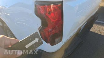 2023 Chevrolet Colorado WT Crew Cab Medium Bed 2WT - miniatura 25