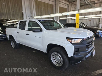 2023 Chevrolet Colorado WT Crew Cab Medium Bed 2WT - miniatura 3