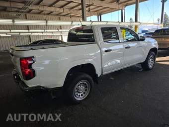 2023 Chevrolet Colorado WT Crew Cab Medium Bed 2WT - miniatura 4