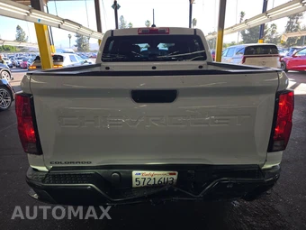 2023 Chevrolet Colorado WT Crew Cab Medium Bed 2WT - miniatura 5