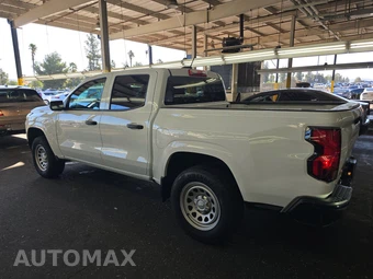 2023 Chevrolet Colorado WT Crew Cab Medium Bed 2WT - miniatura 6