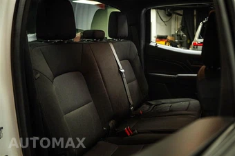 2023 Chevrolet Colorado WT Crew Cab Medium Bed 2WT - miniatura 11