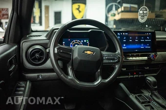 2023 Chevrolet Colorado WT Crew Cab Medium Bed 2WT - miniatura 14
