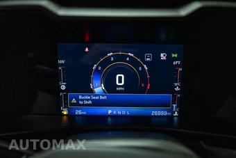 2023 Chevrolet Colorado WT Crew Cab Medium Bed 2WT - miniatura 15