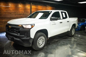 2023 Chevrolet Colorado WT Crew Cab Medium Bed 2WT - miniatura 2