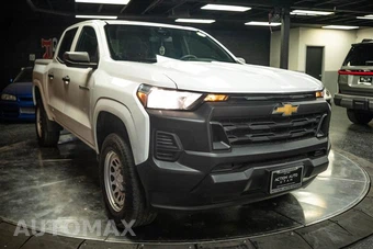 2023 Chevrolet Colorado WT Crew Cab Medium Bed 2WT - miniatura 5