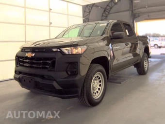 2023 Chevrolet Colorado WT Crew Cab Medium Bed 2WT
