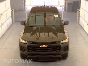 2023 Chevrolet Colorado WT Crew Cab Medium Bed 2WT - miniatura 2