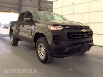 2023 Chevrolet Colorado WT Crew Cab Medium Bed 2WT - miniatura 3