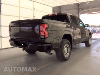 2023 Chevrolet Colorado WT Crew Cab Medium Bed 2WT - miniatura 4
