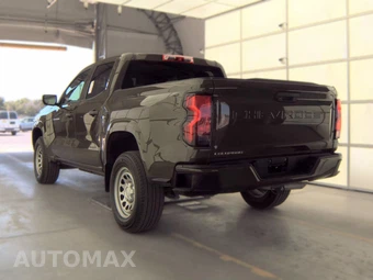 2023 Chevrolet Colorado WT Crew Cab Medium Bed 2WT - miniatura 6