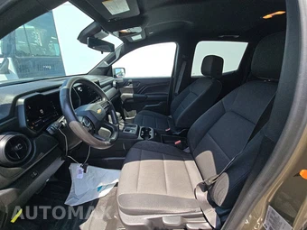2023 Chevrolet Colorado WT Crew Cab Medium Bed 2WT - miniatura 7
