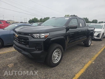 2023 Chevrolet Colorado WT Crew Cab Medium Bed 2WT