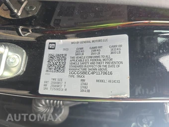 2023 Chevrolet Colorado WT Crew Cab Medium Bed 2WT - miniatura 14