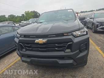 2023 Chevrolet Colorado WT Crew Cab Medium Bed 2WT - miniatura 2